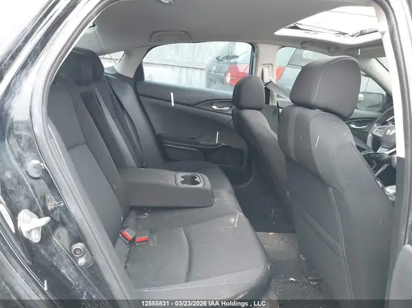 2HGFC2F72KH006707 2019 HONDA CIVIC - Image 8