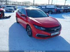 2HGFC2F72KH007114 2019 HONDA CIVIC