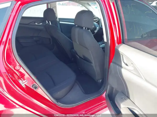 2HGFC2F72KH007114 2019 HONDA CIVIC - Image 8