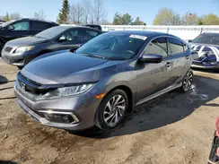 2HGFC2F72KH007517 2019 HONDA CIVIC