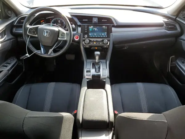 2HGFC2F72KH007517 2019 HONDA CIVIC - Image 8