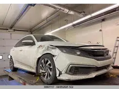 2HGFC2F72KH008960 2019 HONDA CIVIC