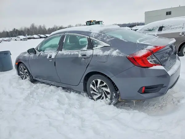 2HGFC2F72KH015259 2019 HONDA CIVIC - Image 2