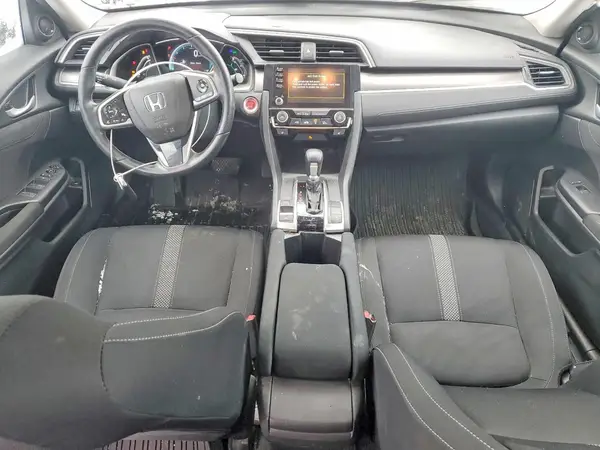 2HGFC2F72KH015259 2019 HONDA CIVIC - Image 8