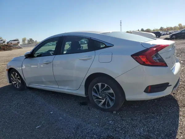 2HGFC2F72KH015553 2019 HONDA CIVIC - Image 2