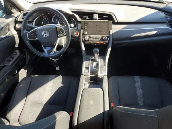 2HGFC2F72KH015553 2019 HONDA CIVIC - Image 8
