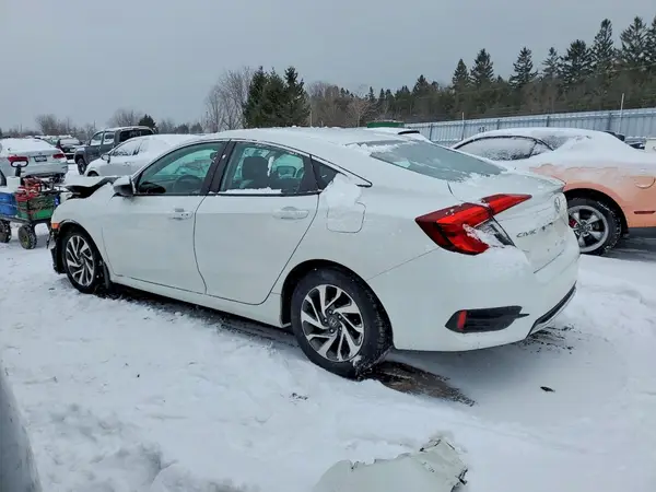 2HGFC2F72KH017660 2019 HONDA CIVIC - Image 2