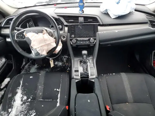 2HGFC2F72KH017660 2019 HONDA CIVIC - Image 8