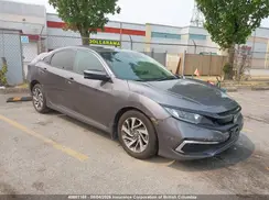 2HGFC2F72KH019490 2019 HONDA CIVIC