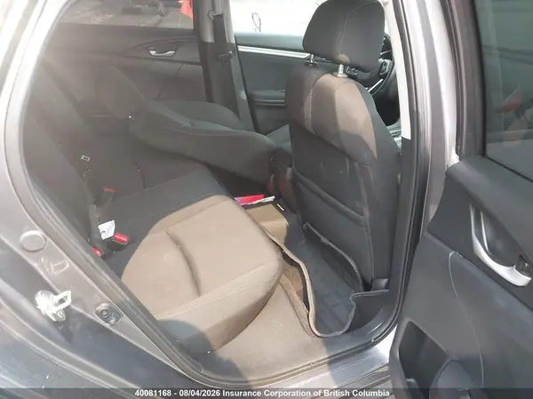 2HGFC2F72KH019490 2019 HONDA CIVIC - Image 8