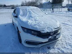 2HGFC2F72KH020011 2019 HONDA CIVIC