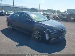 2HGFC2F72KH020350 2019 HONDA CIVIC