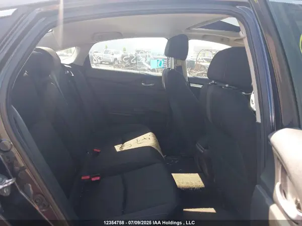 2HGFC2F72KH020350 2019 HONDA CIVIC - Image 8