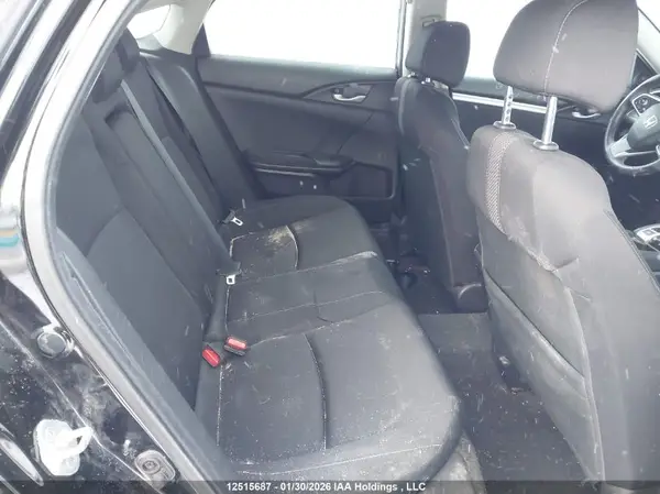 2HGFC2F72KH026293 2019 HONDA CIVIC - Image 8