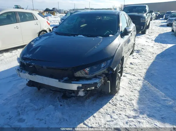 2HGFC2F72KH029310 2019 HONDA CIVIC - Image 2