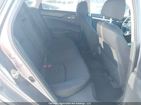 2HGFC2F72KH029310 2019 HONDA CIVIC - Image 8