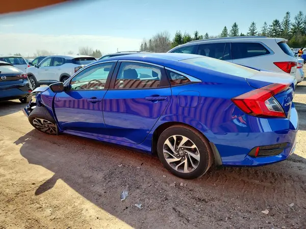 2HGFC2F72KH032837 2019 HONDA CIVIC - Image 2