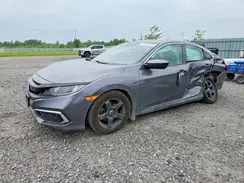 2HGFC2F72KH033485 2019 HONDA CIVIC