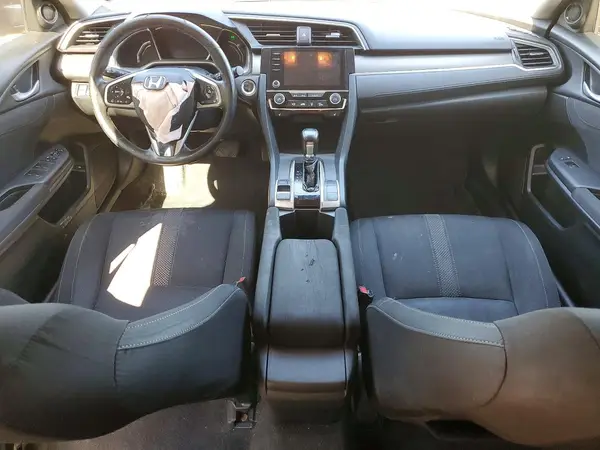 2HGFC2F72KH035222 2019 HONDA CIVIC - Image 8