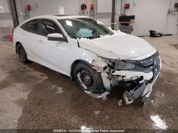 2HGFC2F72KH036161 2019 HONDA CIVIC