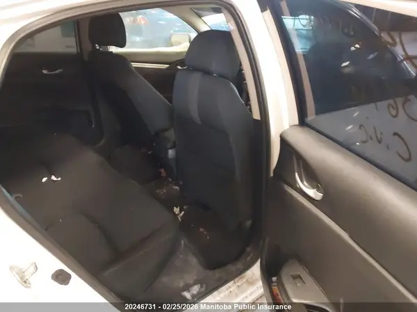 2HGFC2F72KH036161 2019 HONDA CIVIC - Image 8