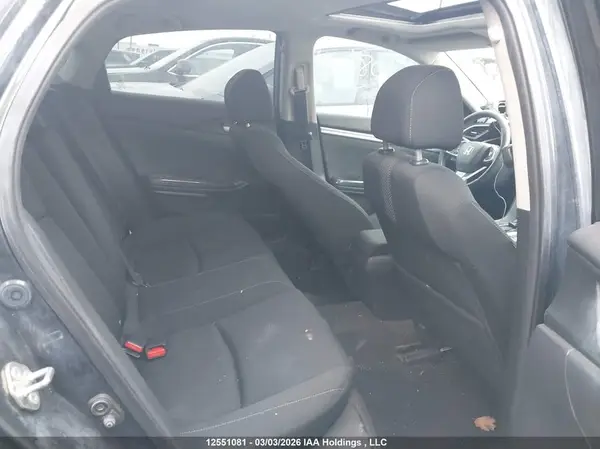 2HGFC2F72KH038069 2019 HONDA CIVIC - Image 8