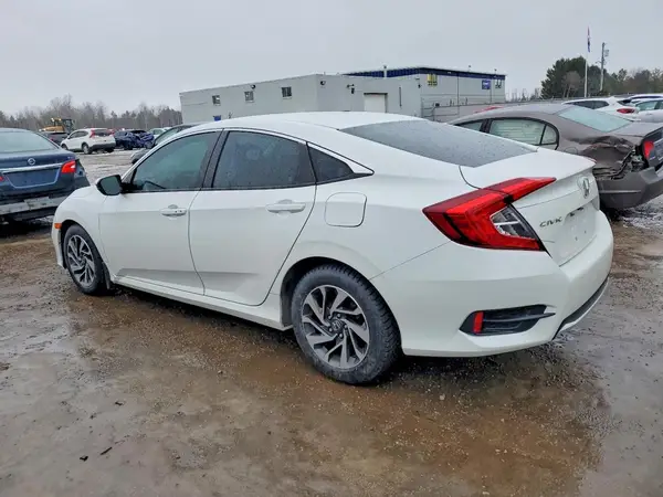 2HGFC2F72KH038380 2019 HONDA CIVIC - Image 2