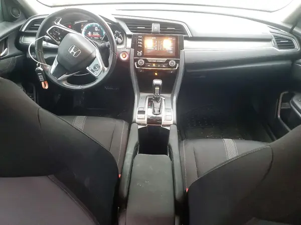 2HGFC2F72KH038380 2019 HONDA CIVIC - Image 8