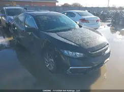 2HGFC2F72KH042140 2019 HONDA CIVIC