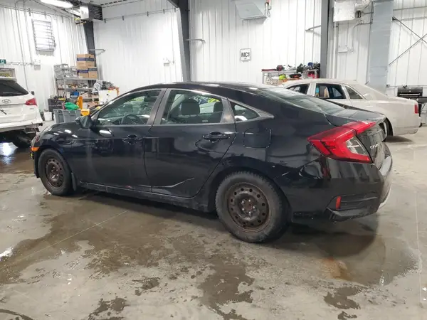 2HGFC2F72KH042140 2019 HONDA CIVIC - Image 2
