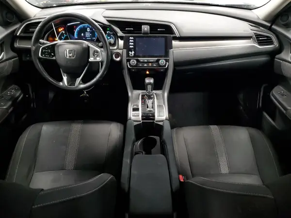 2HGFC2F72KH042140 2019 HONDA CIVIC - Image 8