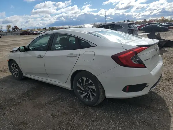 2HGFC2F72KH042896 2019 HONDA CIVIC - Image 2
