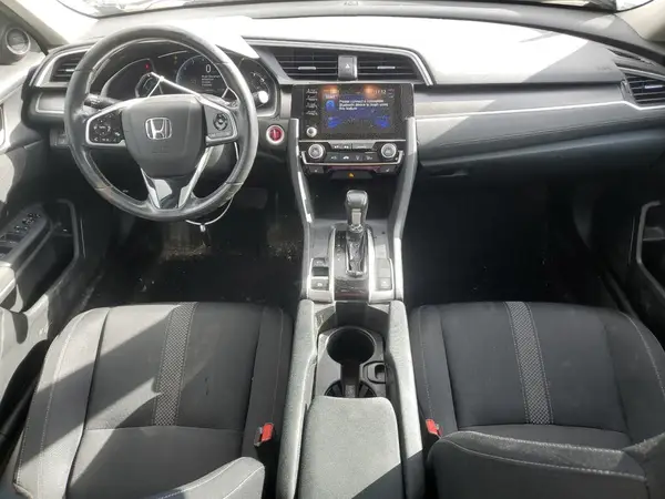 2HGFC2F72KH042896 2019 HONDA CIVIC - Image 8