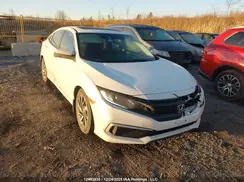 2HGFC2F72LH001850 2020 HONDA CIVIC