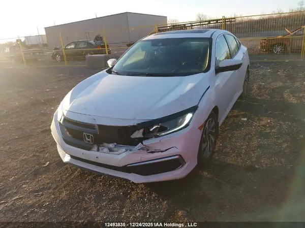 2HGFC2F72LH001850 2020 HONDA CIVIC - Image 2