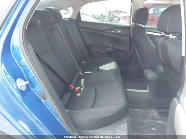 2HGFC2F72LH002657 2020 HONDA CIVIC - Image 8