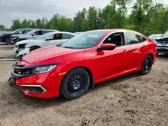 2HGFC2F72LH005140 2020 HONDA CIVIC