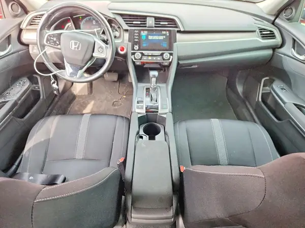 2HGFC2F72LH005140 2020 HONDA CIVIC - Image 8