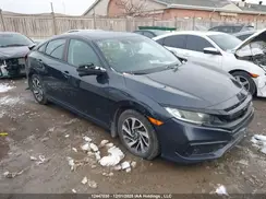 2HGFC2F72LH005445 2020 HONDA CIVIC
