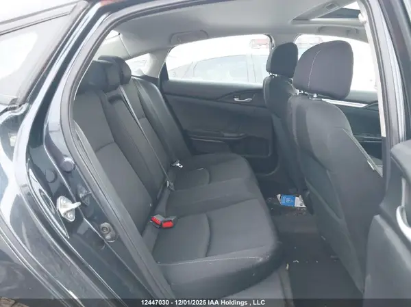 2HGFC2F72LH005445 2020 HONDA CIVIC - Image 8