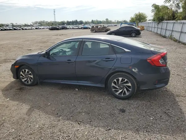 2HGFC2F72LH007096 2020 HONDA CIVIC - Image 2
