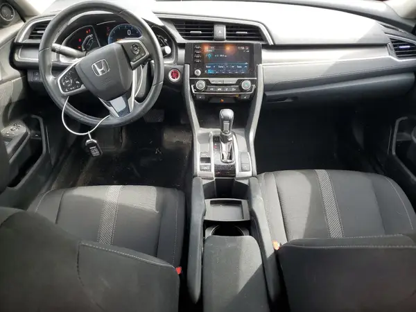 2HGFC2F72LH007096 2020 HONDA CIVIC - Image 8