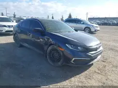 2HGFC2F72LH009169 2020 HONDA CIVIC