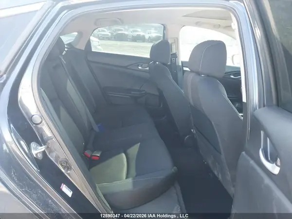 2HGFC2F72LH009169 2020 HONDA CIVIC - Image 8