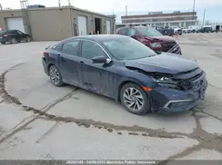 2HGFC2F72LH009236 2020 HONDA CIVIC