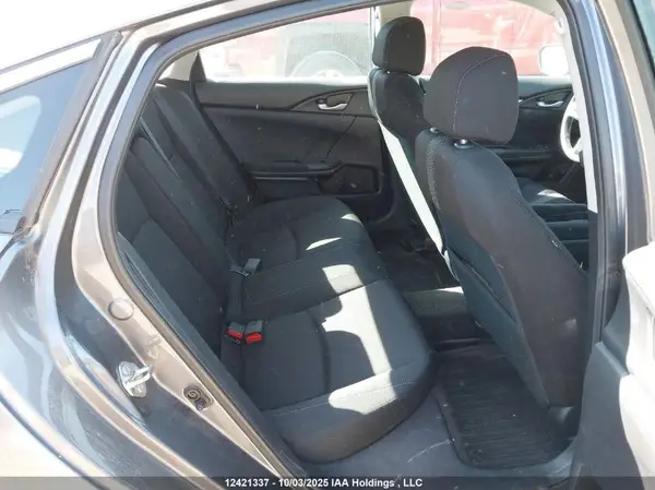 2HGFC2F72LH009480 2020 HONDA CIVIC - Image 8