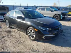 2HGFC2F72LH010502 2020 HONDA CIVIC