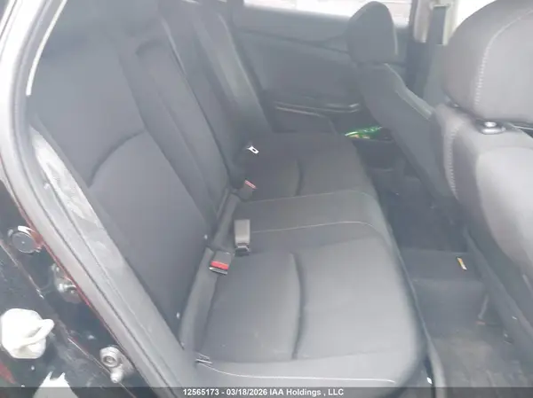 2HGFC2F72LH011844 2020 HONDA CIVIC - Image 8