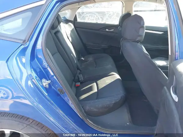 2HGFC2F72LH012945 2020 HONDA CIVIC - Image 8