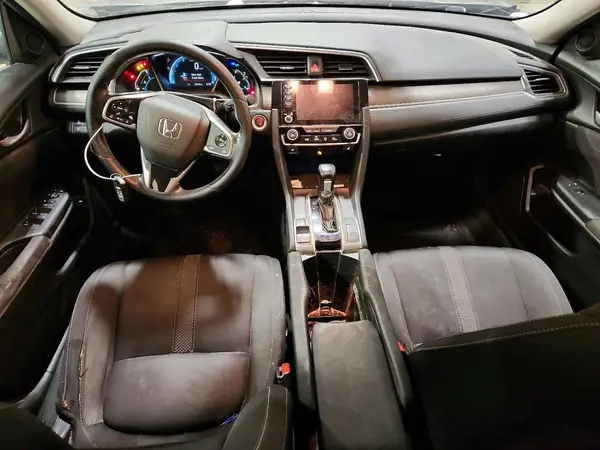 2HGFC2F72LH014467 2020 HONDA CIVIC - Image 8